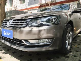 帕萨特 1.8T 至尊版 