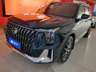 传祺GS8 2.0T 
