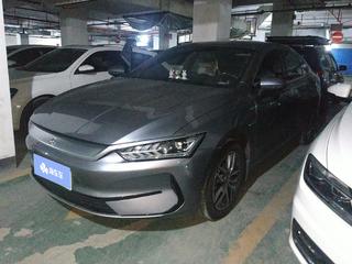 比亚迪秦PLUS EV 0.0T 