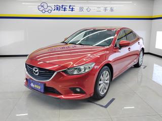 马自达6阿特兹 