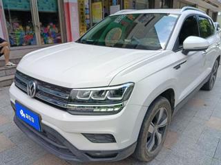 大众途岳 1.4T 