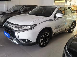 三菱欧蓝德 2.0L 