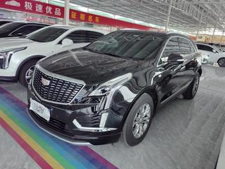 凯迪拉克XT5 2.0T 