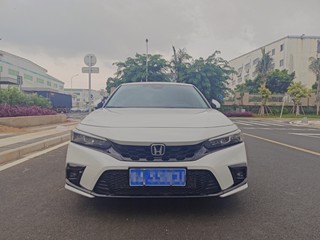 思域 1.5T 劲动版240TURBO 