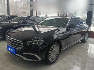 奔驰E级 300L 2.0T 自动 时尚型 