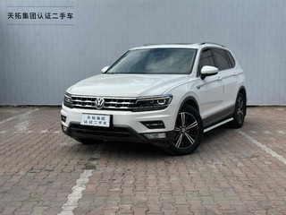 大众途观L 2.0T 