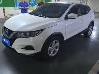 日产逍客 2.0L 自动 智享版 