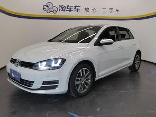 高尔夫 1.4T 230TSI豪华百万辆纪念版 