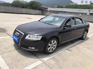 奥迪A6L 2.4L 自动 舒适型 
