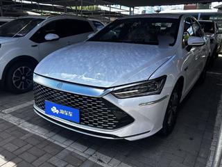 比亚迪秦PLUS 1.5L 