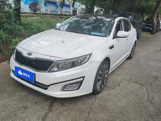 起亚K5 2.0L LUX 