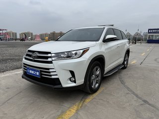 汉兰达 2.0T 豪华版 