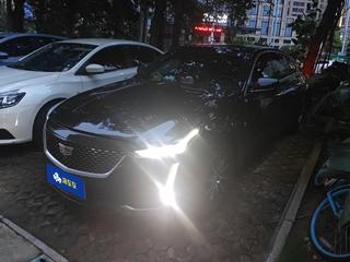 凯迪拉克CT5 2.0T 