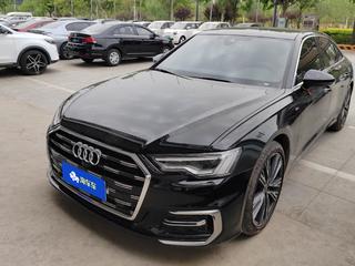 奥迪A6L 45TFSI 2.0T 自动 臻选动感型 