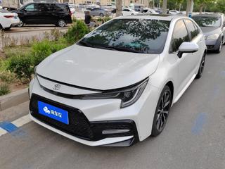 丰田雷凌 1.2T 