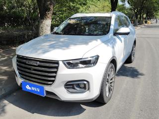 哈弗H6 1.5T 铂金冠军版 