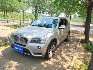 宝马X3 28i 