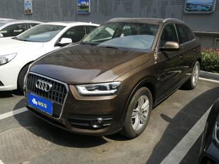 奥迪Q3 2.0T 舒适型 
