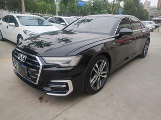 奥迪A6L 45TFSI 2.0T 自动 改款臻选动感型 