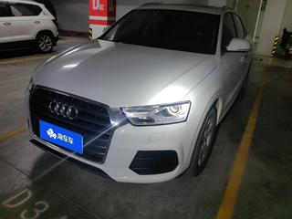 奥迪Q3 1.4T 时尚型 