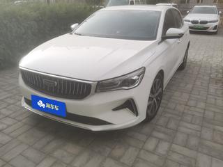 吉利帝豪 1.5L 