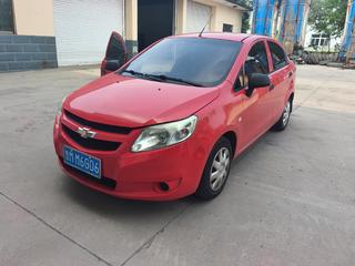 赛欧 1.4L 理想幸福版 