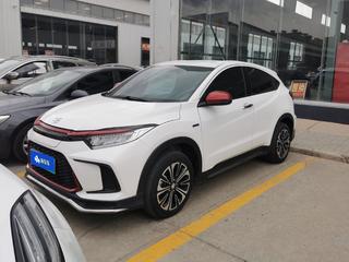 理念VE-1 0.0T 自动 湃锐版 