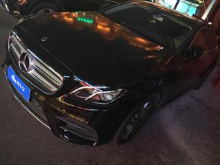 奔驰E级 E300L 运动豪华型改款 