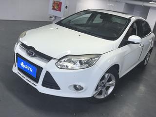 福克斯 1.6L 风尚型 