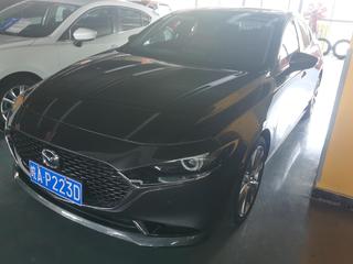 马自达3昂克赛拉 