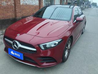 奔驰A级 1.3T 