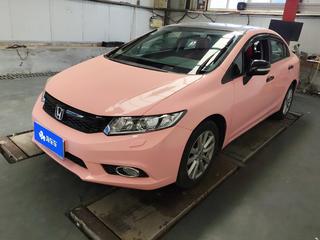 思域 VTi 1.8L 十周年纪念豪华版 