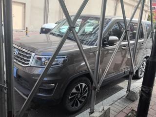 欧尚X70A 1.5L 标准型 