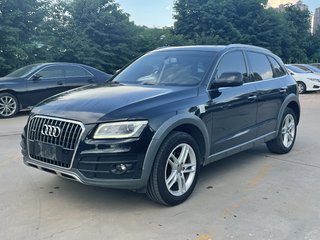 奥迪Q5 2.0T Plus技术型 