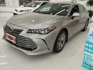 丰田亚洲龙 2.0L 