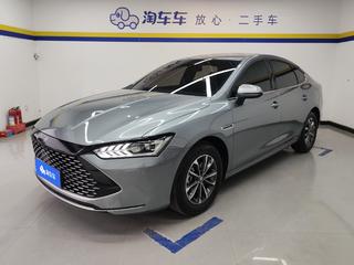 比亚迪秦PLUS 1.5L 