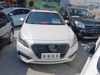 现代索纳塔 1.6T 