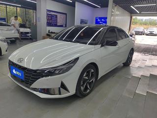 伊兰特 1.5L 