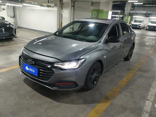 雪佛兰科鲁泽 Redline 1.0T 自动 320T爽快版 