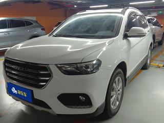 哈弗H6 1.5T 运动版精英型 