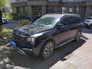 传祺GS8 2.0T 