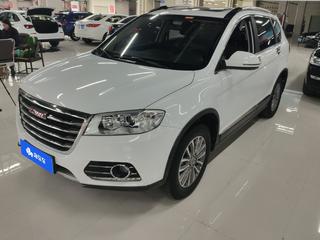 哈弗H6 1.5T 豪华型 