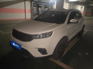 福特领界 1.5T 