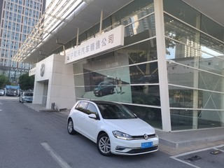 高尔夫 1.4T 280TSI舒适型 