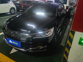 雅阁 2.0L 精英版 