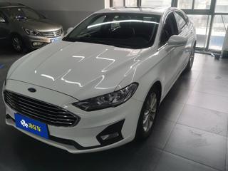 蒙迪欧 2.0T EcoBoost200时尚型 