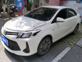 威驰 1.5L 创行版 