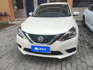 日产轩逸 1.6L 