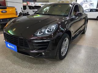 保时捷Macan 