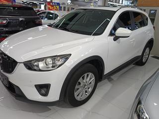 马自达CX-5 2.0L 都市型 